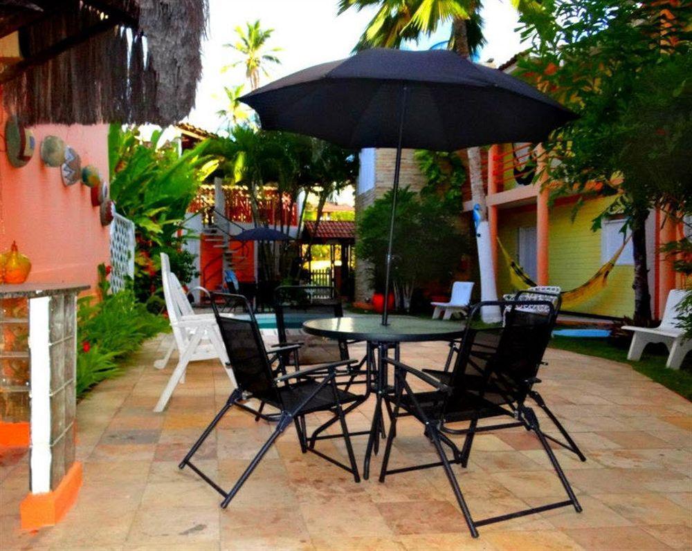 Pousada Arraial Do Sol Porto de Galinhas Exterior photo